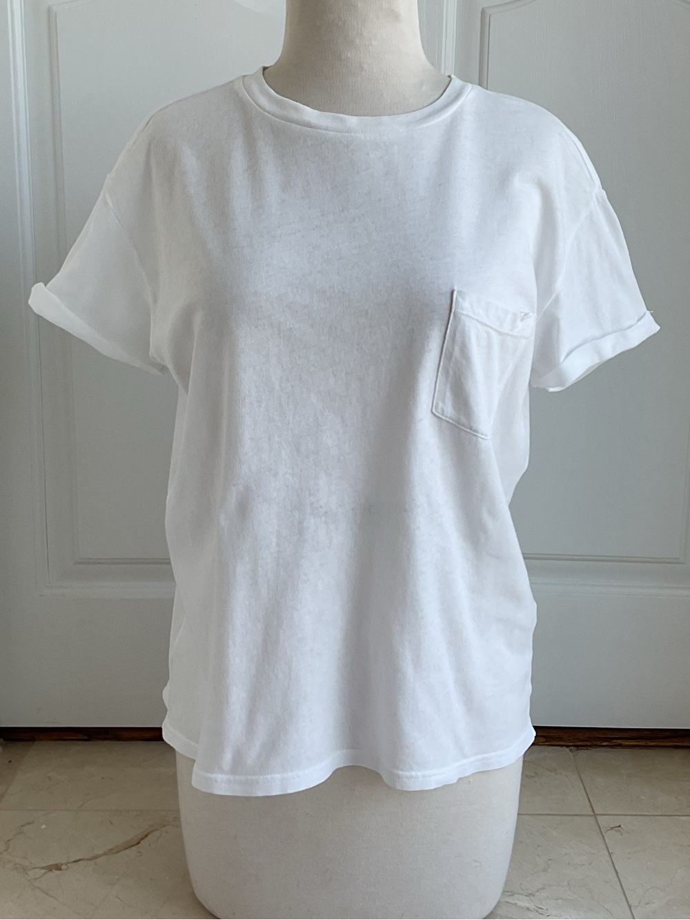 Frame Denim women’s Pocket Tee